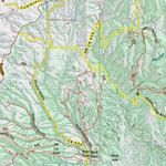 Topographical Map for CO Unit 84 Preview 3