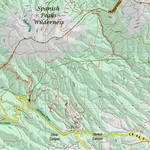 Topographical Map for CO Unit 85 Preview 3