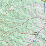 Topographical Map for CO Unit 851 Preview 2