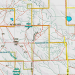 Topographical Map for CO Unit 87 Preview 3