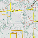Topographical Map for CO Unit 88 Preview 2