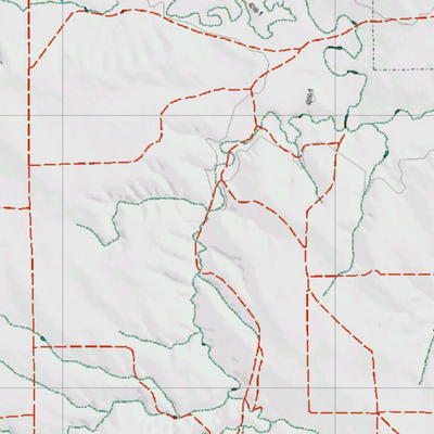 Topographical Map for CO Unit 89 Preview 2