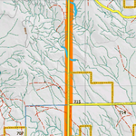 Topographical Map for CO Unit 89 Preview 3