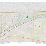Topographical Map for CO Unit 90 Preview 1