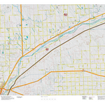 Topographical Map for CO Unit 91 Preview 1