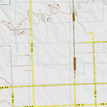 Topographical Map for CO Unit 93 Preview 2