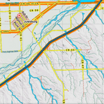 Topographical Map for CO Unit 93 Preview 3