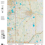 Topographical Map for CO Unit 94 Preview 1