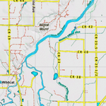 Topographical Map for CO Unit 94 Preview 2
