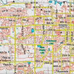 Topographical Map for CO Unit 94 Preview 3