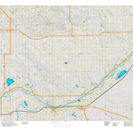 Topographical Map for CO Unit 95 Preview 1