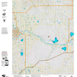 Topographical Map for CO Unit 951 Preview 1