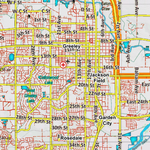 Topographical Map for CO Unit 951 Preview 3