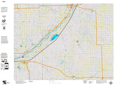 CO Unit 97 Topo Map Preview 1