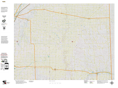 CO Unit 98Topo Map Preview 1