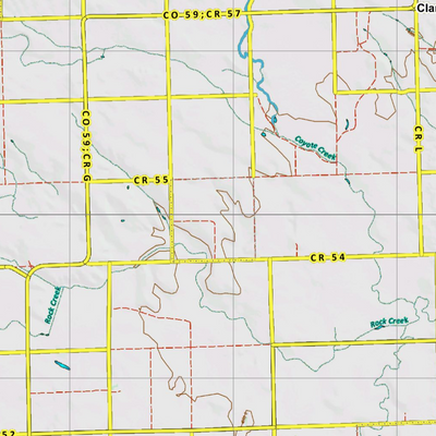 CO Unit 98Topo Map Preview 2