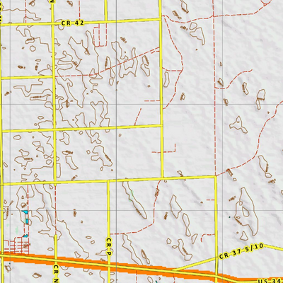 CO Unit 98Topo Map Preview 3