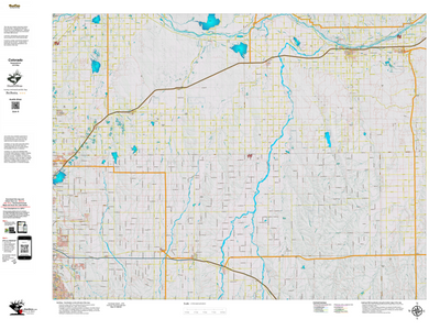 CO Unit 99 Topo Map Preview 1