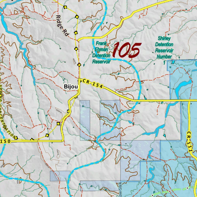Turkey Concentrations for CO Unit 105 Preview 2