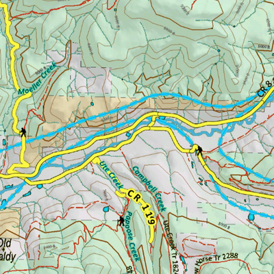 Turkey Concentrations for CO Unit 12 Preview 3