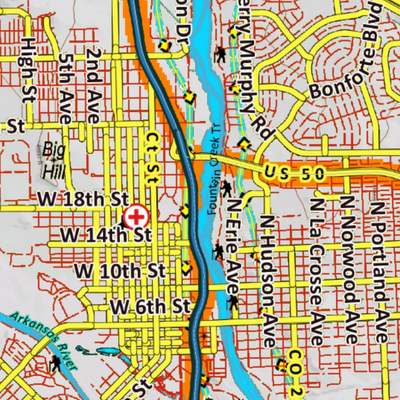 Turkey Concentrations for CO Unit 123 Preview 3