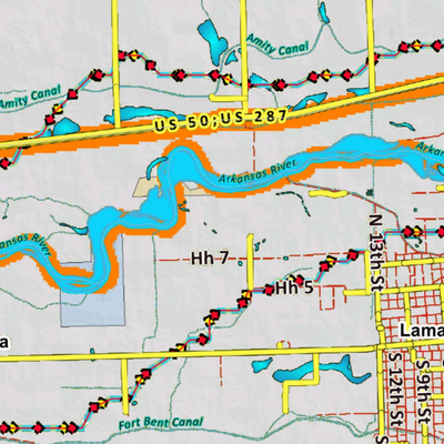 Turkey Concentrations for CO Unit 126 Preview 3