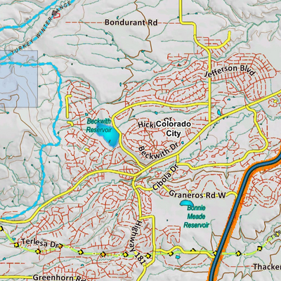 Turkey Concentrations for CO Unit 128 Preview 3