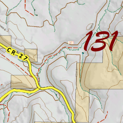 Turkey Concentrations for CO Unit 131 Preview 2