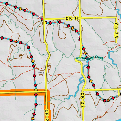 Turkey Concentrations for CO Unit 132 Preview 3