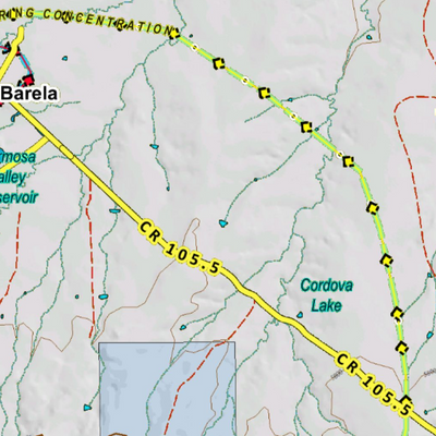 Turkey Concentrations for CO Unit 140 Preview 2