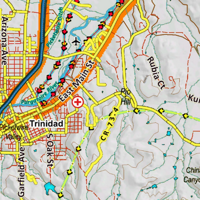 Turkey Concentrations for CO Unit 140 Preview 3