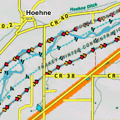 Turkey Concentrations for CO Unit 141 Preview 3