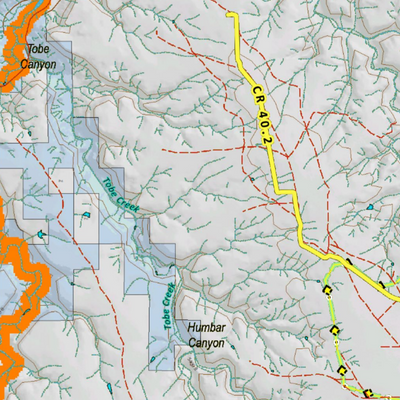 Turkey Concentrations for CO Unit 143 Preview 3
