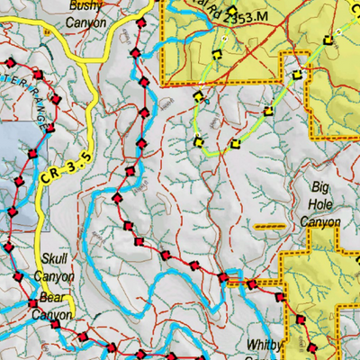 Turkey Concentrations for CO Unit 144 Preview 3
