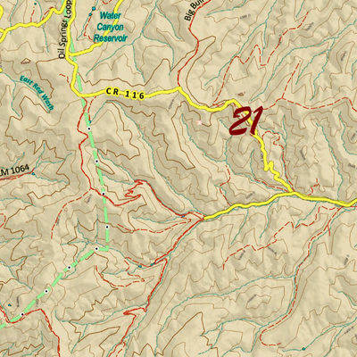 Turkey Concentrations for CO Unit 21 Preview 2