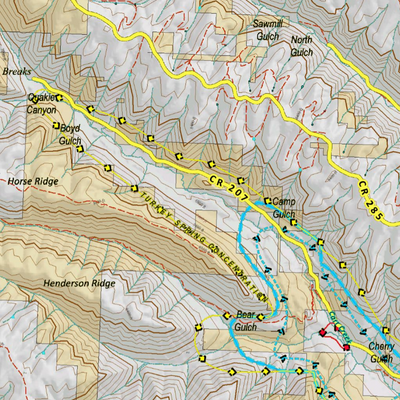 Turkey Concentrations for CO Unit 21 Preview 3