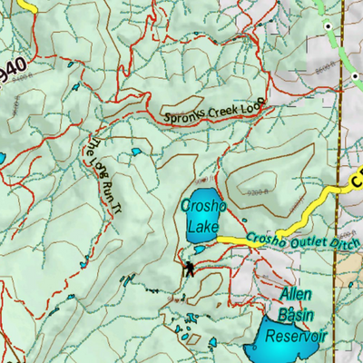 Turkey Concentrations for CO Unit 231 Preview 3