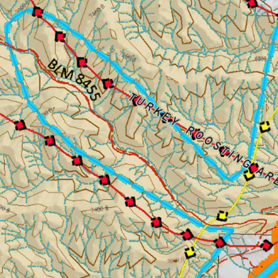 Turkey Concentrations for CO Unit 25 Preview 3