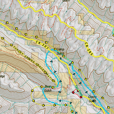 Turkey Concentrations for CO Unit 31 Preview 3