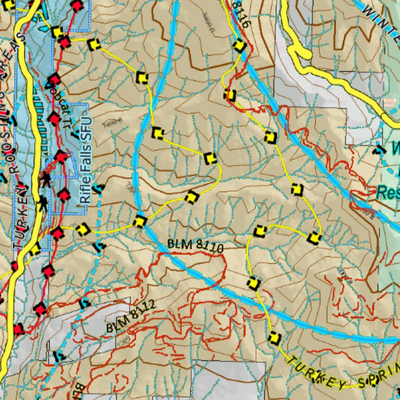 Turkey Concentrations for CO Unit 33 Preview 2
