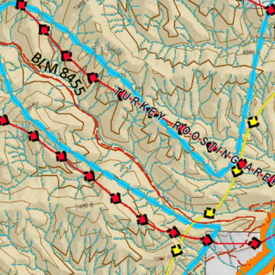 Turkey Concentrations for CO Unit 35 Preview 3
