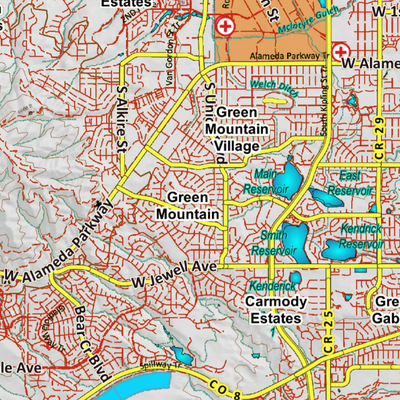 Turkey Concentrations for CO Unit 38 Preview 3