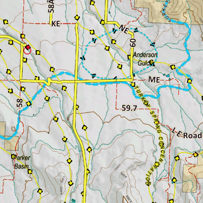 Turkey Concentrations for CO Unit 421 Preview 2