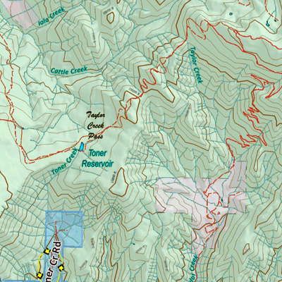 Turkey Concentrations for CO Unit 444 Preview 2