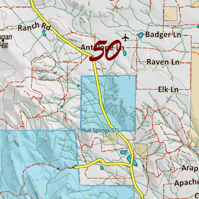 Turkey Concentrations for CO Unit 50 Preview 2
