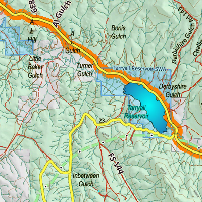 Turkey Concentrations for CO Unit 50 Preview 3