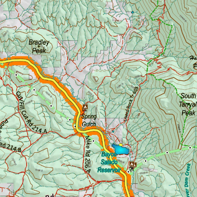 Turkey Concentrations for CO Unit 501 Preview 3