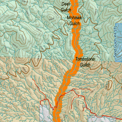 Turkey Concentrations for CO Unit 57 Preview 3