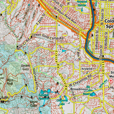 Turkey Concentrations for CO Unit 59 Preview 3