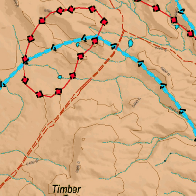 Turkey Concentrations for CO Unit 591 Preview 2